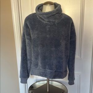 Workshop Republic Clothing Soft Gray Pullover